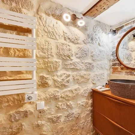 Appartamento Joli Duplex D'architecte - Marais