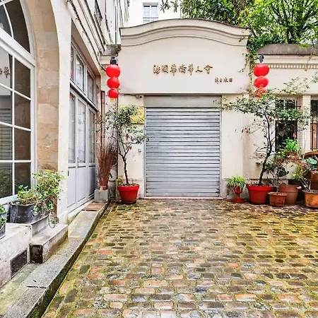 Joli Duplex D'architecte - Marais