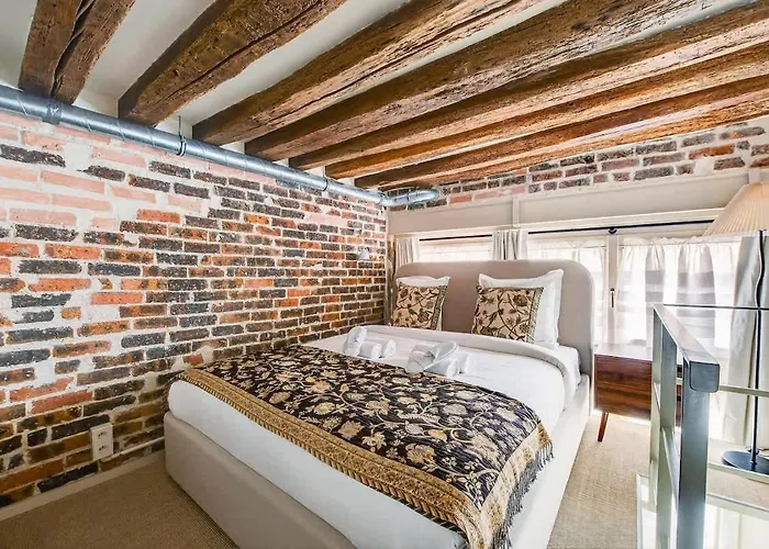 Appartamento Joli Duplex D'architecte - Marais *