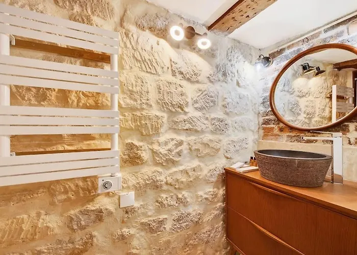 Appartamento Joli Duplex D'architecte - Marais