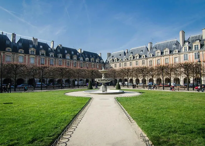 Joli Duplex D'architecte - Marais Appartamento Parigi