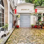 Joli Duplex D'architecte - Marais