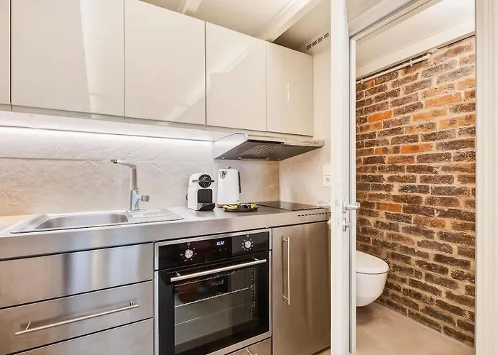 Joli Duplex D'architecte - Marais