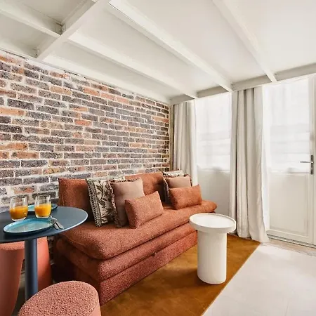 Apartamento Joli Duplex D'architecte - Marais París