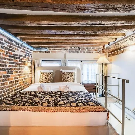 Joli Duplex D'architecte - Marais Lägenhet Paris